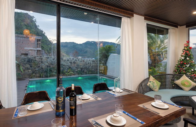 Ecorest Villa Cat Ba - Foto 37