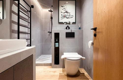 Stylish Two Bedroom Apartment Free WiFi West London - Foto 15