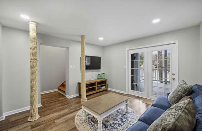 Tree Top Get Away by Avantstay Amazing Lake View - Foto 32