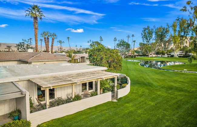 The Wells at Indian Wells - Free Golf Usage - Foto 12