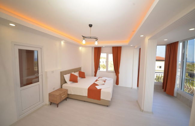 VILLA SOLE MARE DEMRE - Foto 11