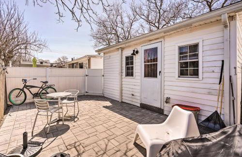 Bright Belmar Cottage Less Than Half Mi to Boardwalk! - Foto 19