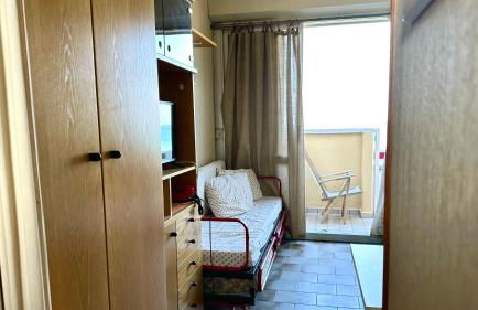 SE054 - Senigallia, monolocale fronte mare alle'Piramidi' - Foto 4