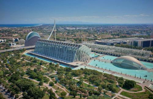 Romantic Apartment N4 Oceanografico Virkin Suites - Foto 17