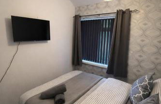 Contractor & Family Sleeps 5 Bham HS2 Parking for 3 - Foto 4