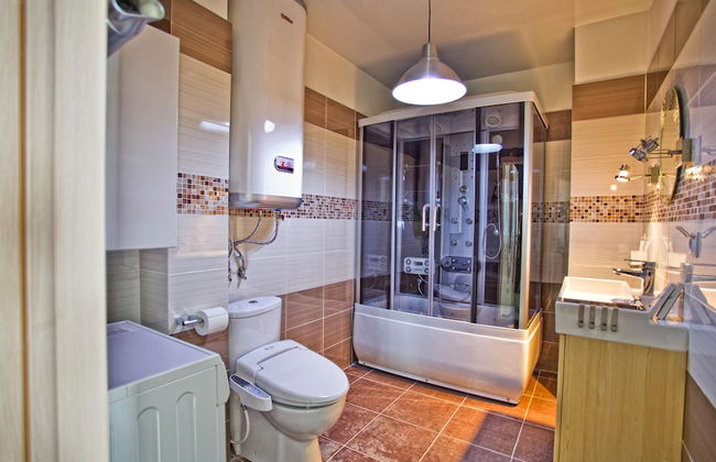 Apart-Hotel Arbat Vladivostok - Photo 60