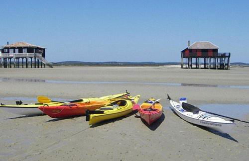 Charmant appartement T3 contemporain au bord de l'eau sur le Bassin Arcachon - Photo 40