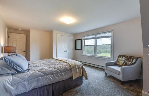 Secluded Family Getaway Near Stowe Deck and Hot Tub - Foto 20