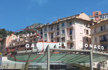 Beausoleil, 30 meters from Monaco train station - Foto 1