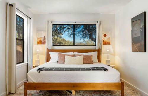 Cozy Cabin in Ingram, Texas for Romantic Weekends Away - Foto 4