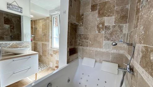 Terre & Mer'veilles 1 - Foto 5, Shower