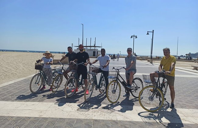 Aluguel de bicicleta de dia inteiro em Valência - Foto 9