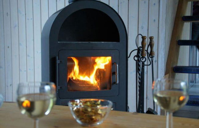 Exklusives Skandinavisches Ferienhaus - Foto 7