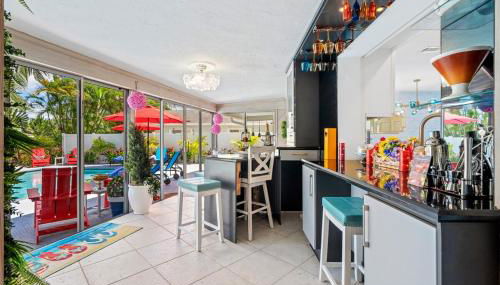 Waterfront w Htd Pool, Tiki Hut, Billards, Bar - Foto 3