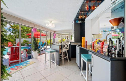 Waterfront w Htd Pool, Tiki Hut, Billards, Bar - Foto 3