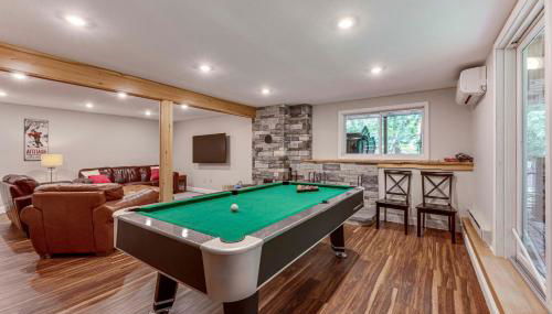 Bartlett Vacation Rental with Wraparound Deck! - Photo 4