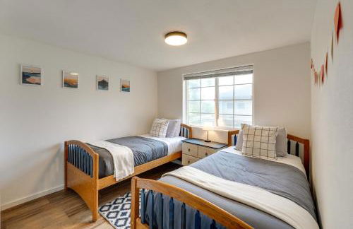 Lakefront Mount Vernon Home with Private Dock! - Foto 17