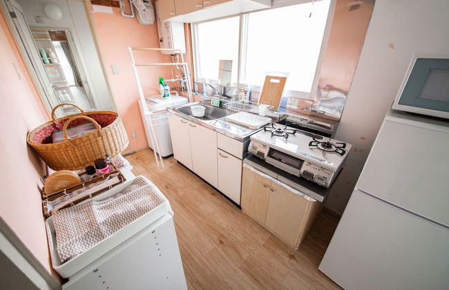 OTARU SHIKKUI COTTAGE - Foto 47