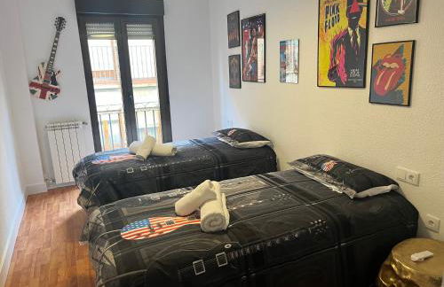 VIVIENDA DE USO TURÍSTICO ENJOY ÁVILA 4- DIVINO - Foto 3