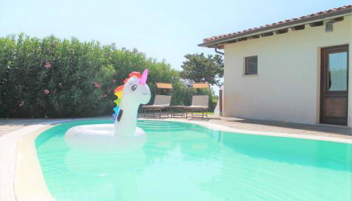 Villa vista mare con piscina - Foto 4