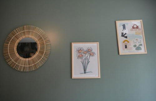 Bel appartement neuf proche de Paris - Foto 16