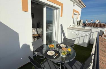 Apartamento Florkin vacacional acogedor recién reformado con vistas al mar - Photo 36