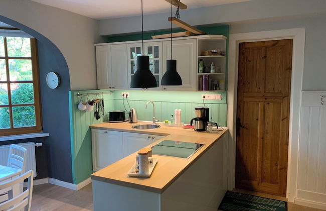 Ferienwohnung Seerose - Foto 6