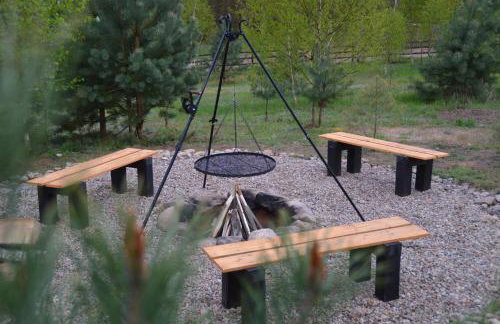 Lisia Górka - domek nad jez. Krosino - Głęboczek, poj Drawskie - Foto 25