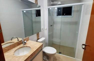 VIKINGS- Alto Padrão, Apto Rústico com conforto,Wifi e vista incrivel máx 4 - Foto 28