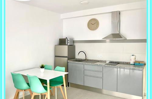 Apartamento Familiar Frente al Mar by Molinaptos - Foto 8