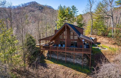 Morning View Over Lake Fontana - Foto 48