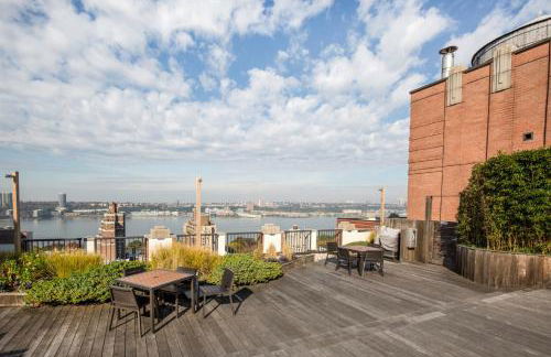 Blueground Upper West Side fitness nr Central Park NYC-1994 - Foto 25