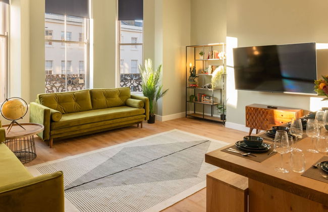 Host Stay The Georgian Quarter at Catharine House I and II - Foto 23