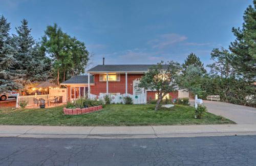 Private Yard and Patio Denver Area Home! - Foto 33