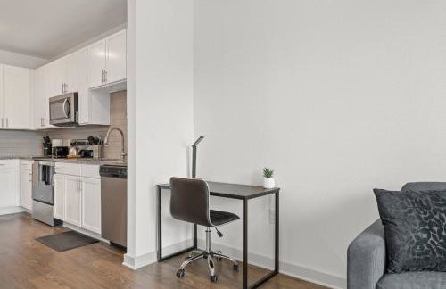 Cozy 1 BR Apt |King Bed| Pool |Gym| Close 2 Beach. - Foto 5