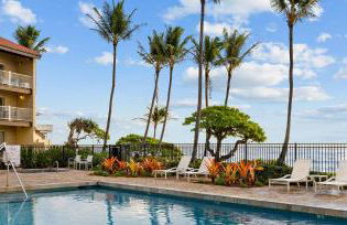 1BR Condo at Oceanfront Resort Kapaa Shore - Foto 6