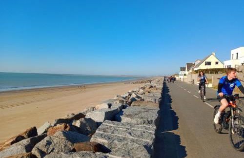 GITE LE SERPOLET BORD DE MER - Foto 24