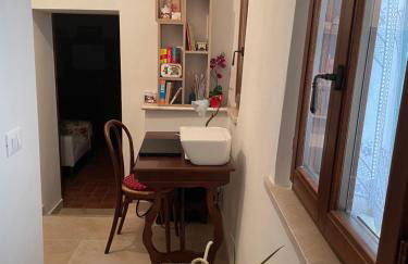 Il Grottino, Tuscan Village Apartment - Foto 10