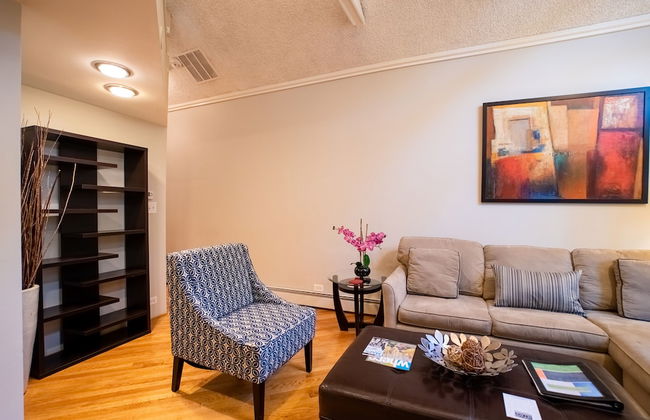 Lincoln Park Suites Operated by Roscoe Village Guesthouse - Foto 23