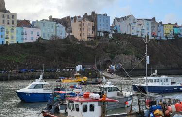 Adorable bedsit for you, partner and your pet! - Foto 37