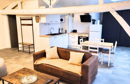 La Sweet House Dorée Centre Ville Wifi Tout confort - Foto 6