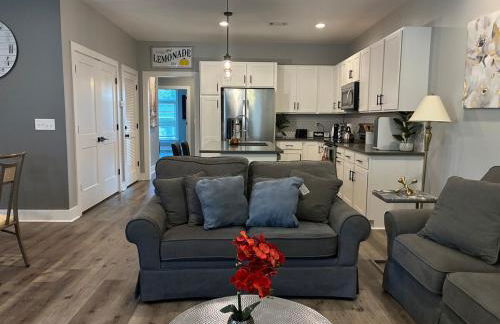 Modern Near Downtown Hospitals Greenville Stay - Foto 19