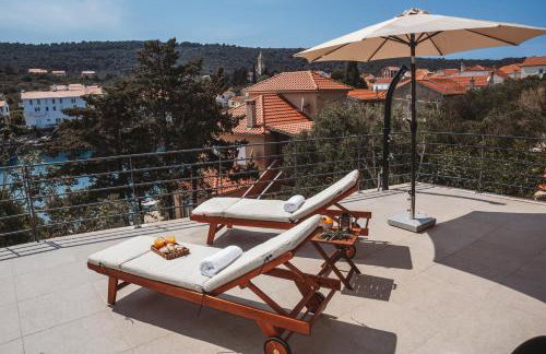 SOL luxury residence near the beach with shared heated pool - Foto 17