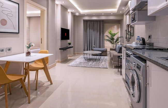 Prime Residence New Cairo - Foto 61