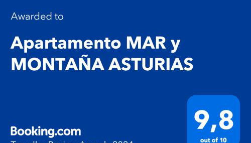 Apartamento MAR y MONTAÑA ASTURIAS - Foto 2