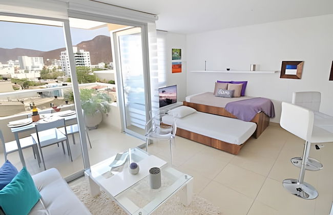 Apartamentos Velas al Mar - Cerca al mar by SOHO - Foto 12