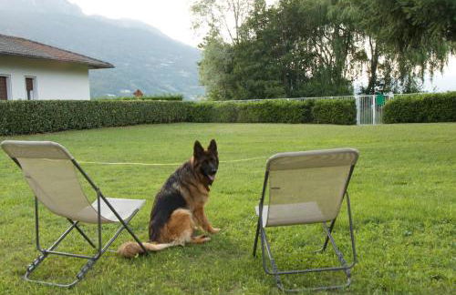 Casa al Lago di TSS' - Ampio Giardino Fronte al Lago - Perfetto per Famiglie e Gruppi a Calceranica al Lago - Foto 10