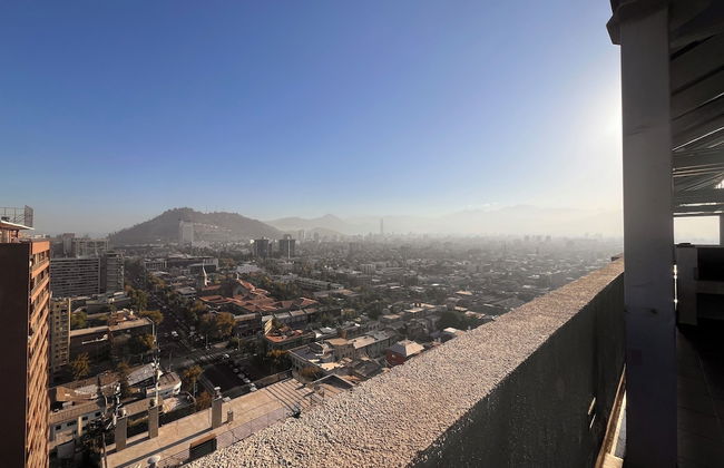 Oceana Suites Vista Parque - Photo 21