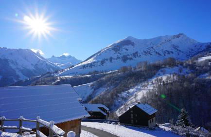 Résidence Goélia Les Chalets des Ecourts - Foto 12