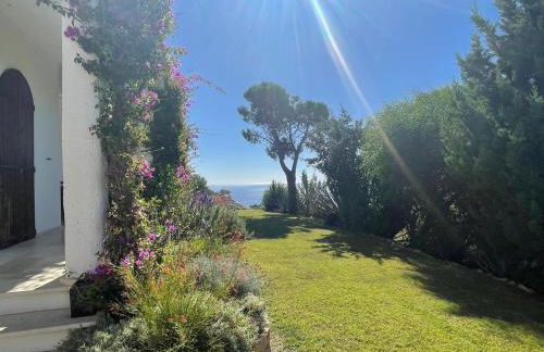 Villa with private pool, amazing sea panorama and private garden - Foto 4